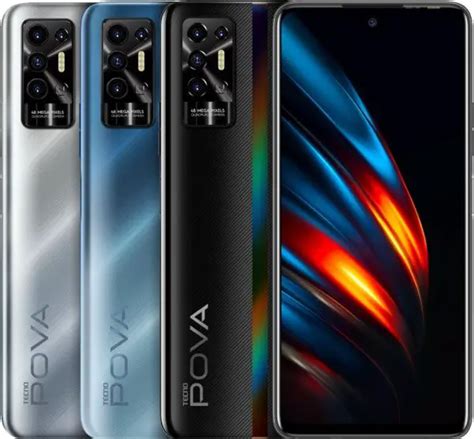 TECNO POVA 2 .